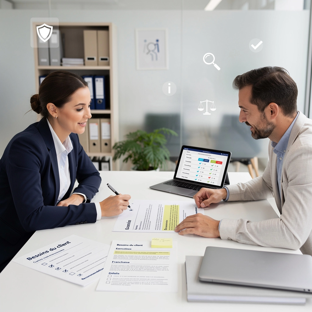 obligations légales de l'assureur