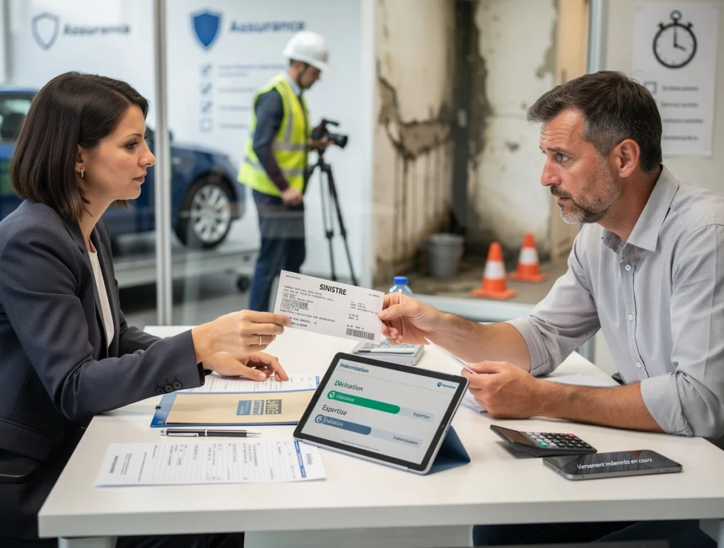 obligations légales de l'assureur